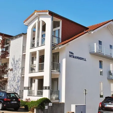 Utbuexen In The Strandidyll Hh * Binz