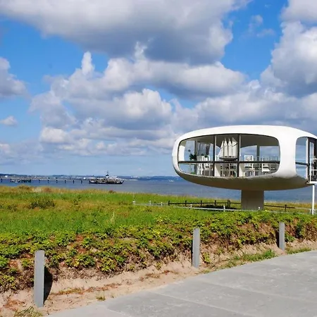 Utbuexen In The Strandidyll Hh Holiday home Binz